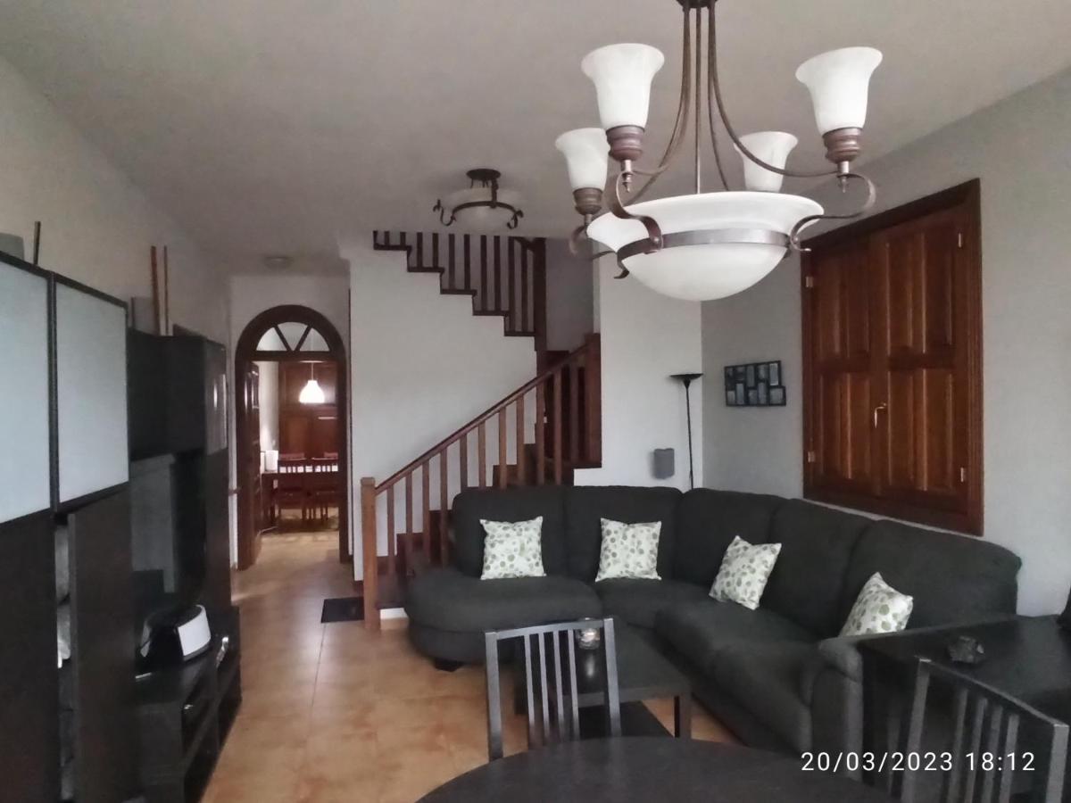 Casa Magali Villa Tacoronte Eksteriør billede