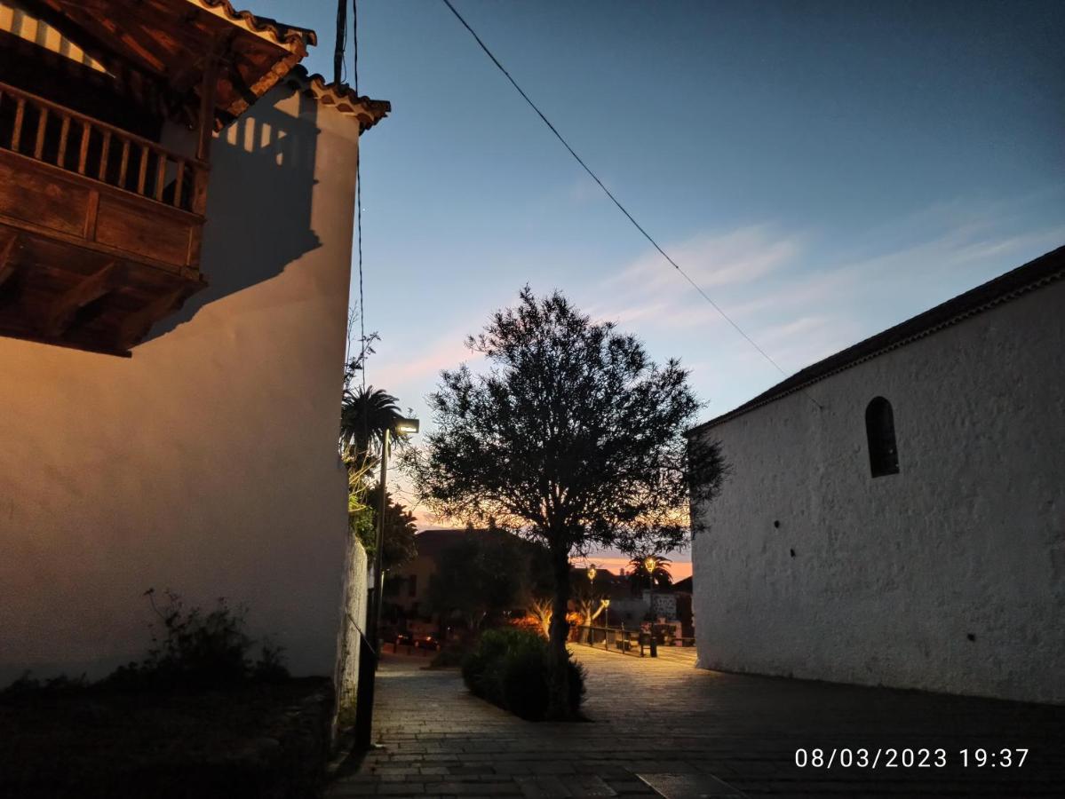 Casa Magali Villa Tacoronte Eksteriør billede
