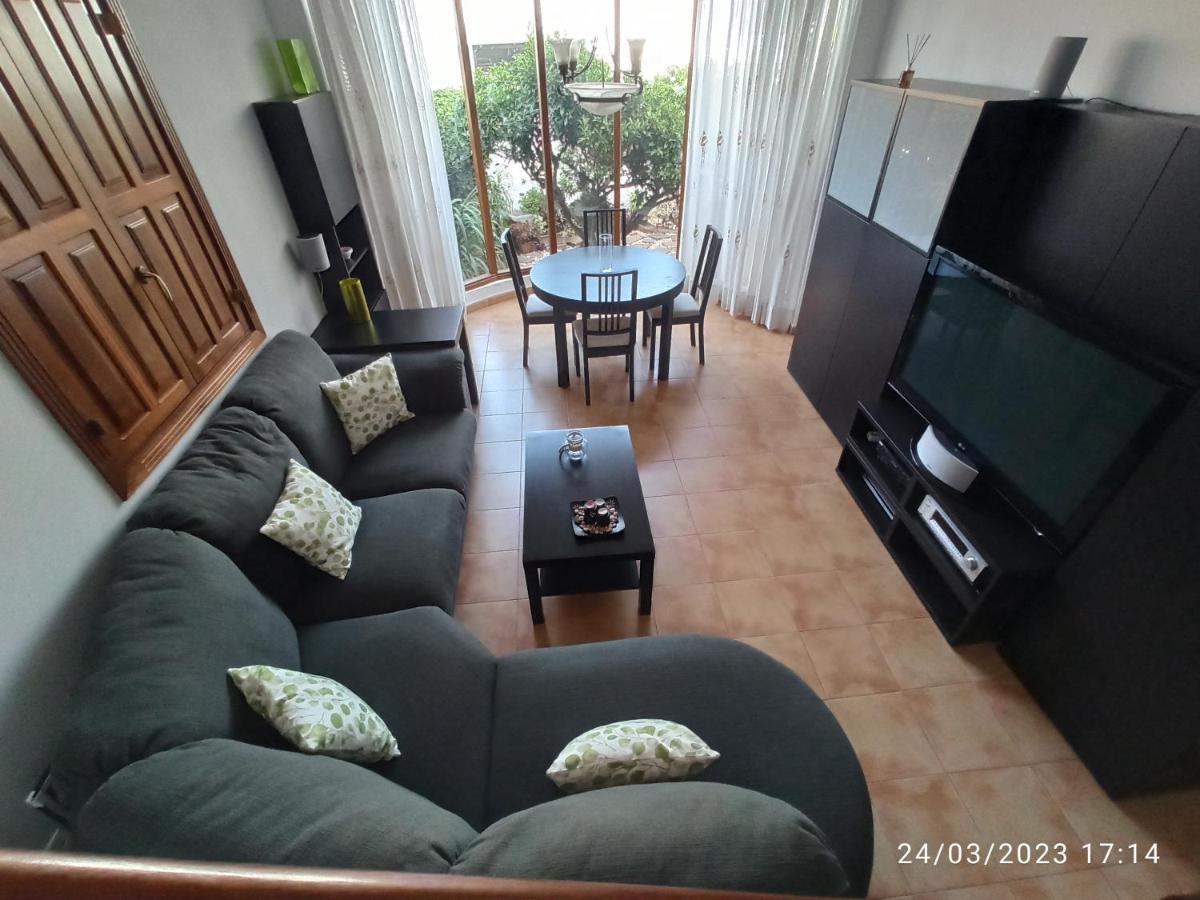 Casa Magali Villa Tacoronte Eksteriør billede