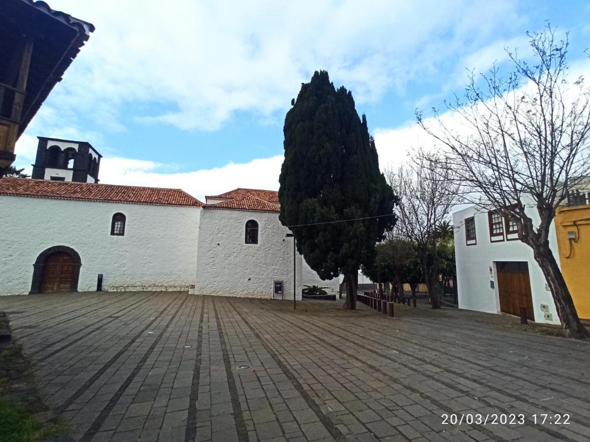 Casa Magali Villa Tacoronte Eksteriør billede