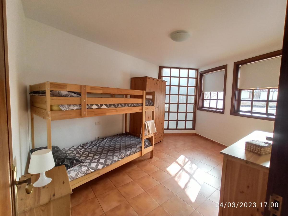 Casa Magali Villa Tacoronte Eksteriør billede