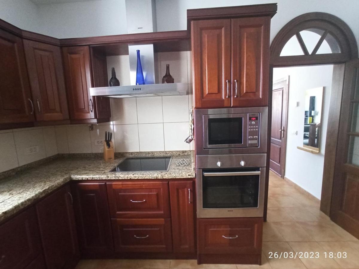 Casa Magali Villa Tacoronte Eksteriør billede